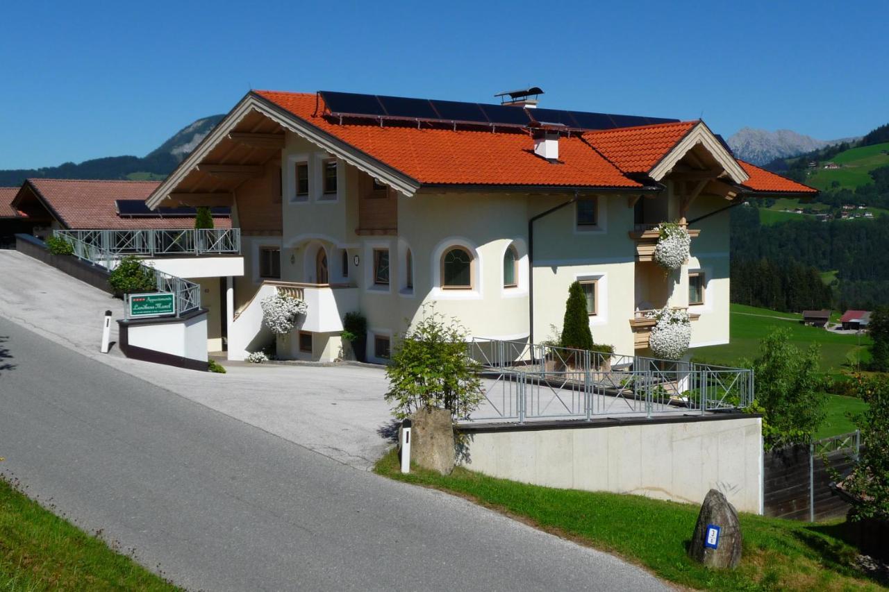 Landhaus Manzl Hopfgarten im Brixental Exterior photo