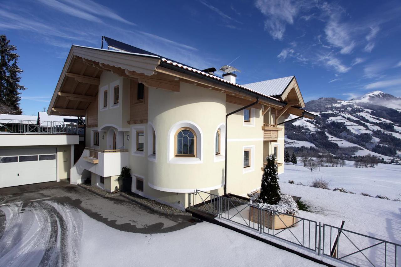 Landhaus Manzl Hopfgarten im Brixental Exterior photo