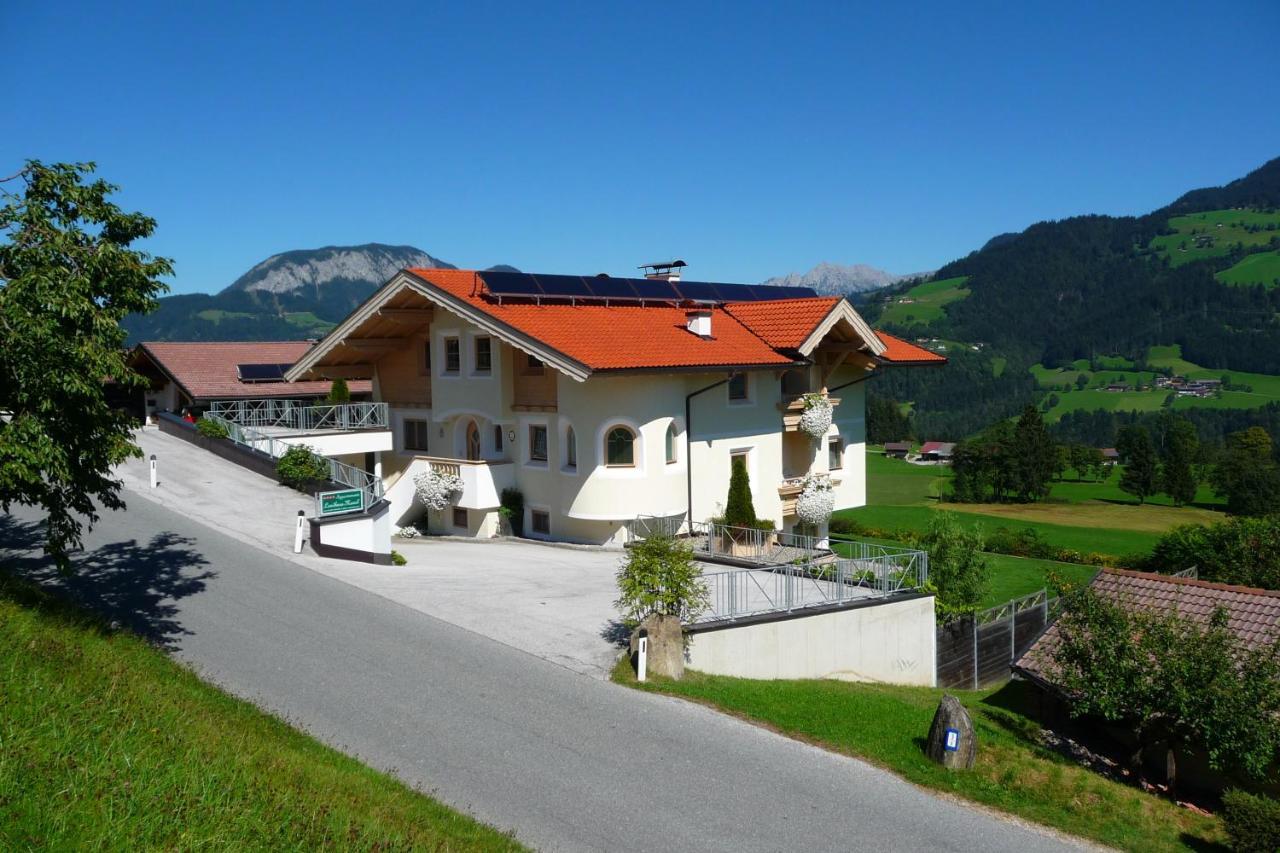 Landhaus Manzl Hopfgarten im Brixental Exterior photo