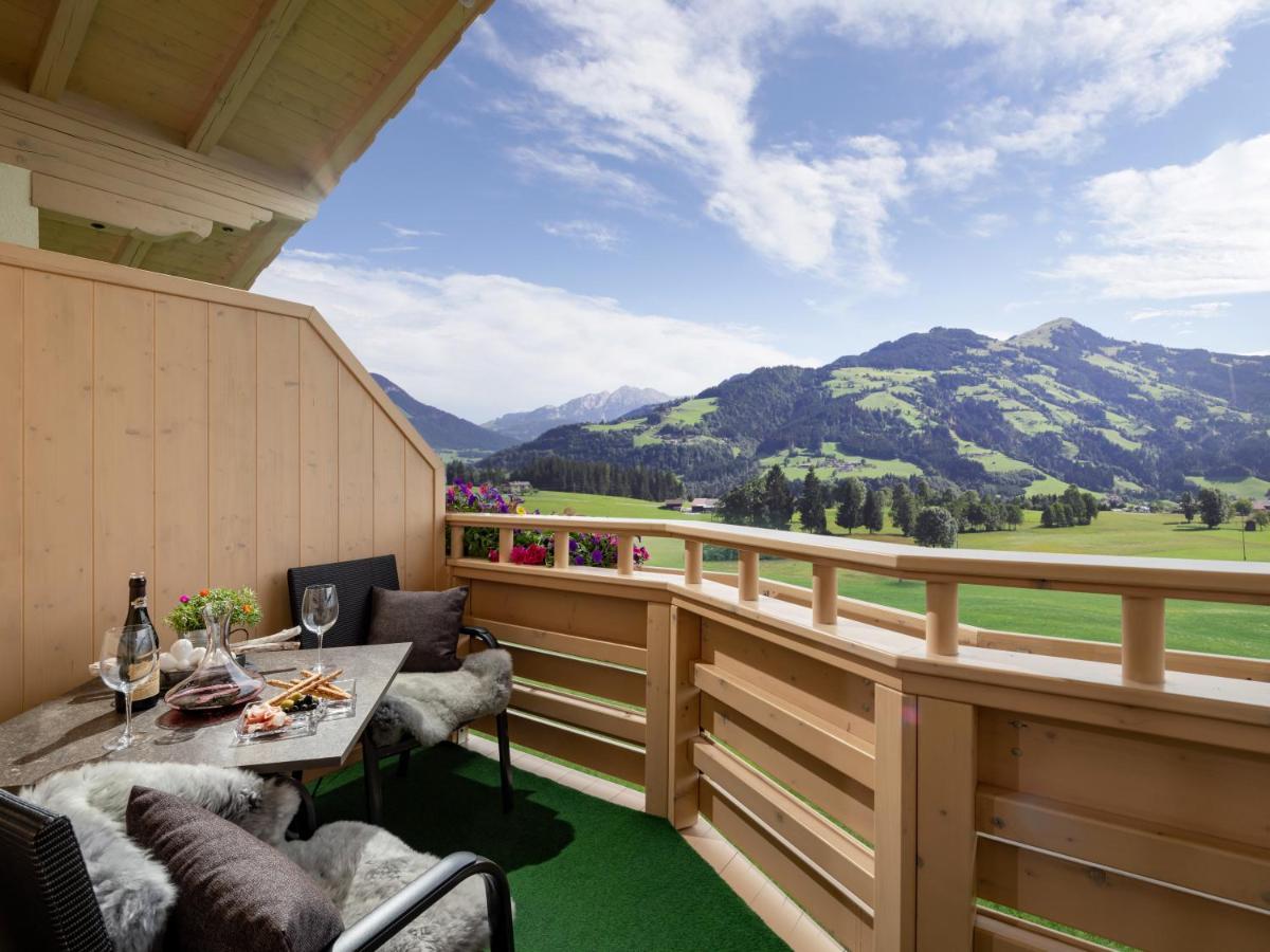 Landhaus Manzl Hopfgarten im Brixental Exterior photo