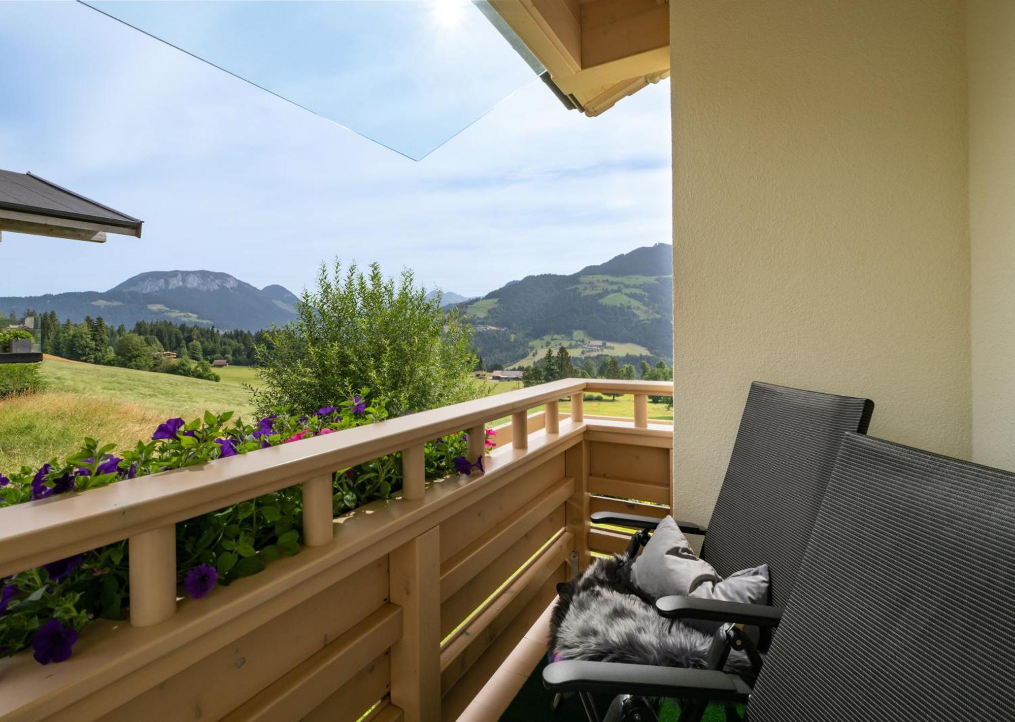 Landhaus Manzl Hopfgarten im Brixental Exterior photo
