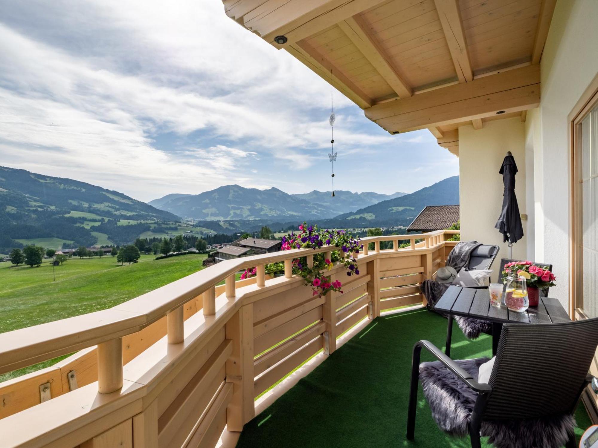 Landhaus Manzl Hopfgarten im Brixental Exterior photo