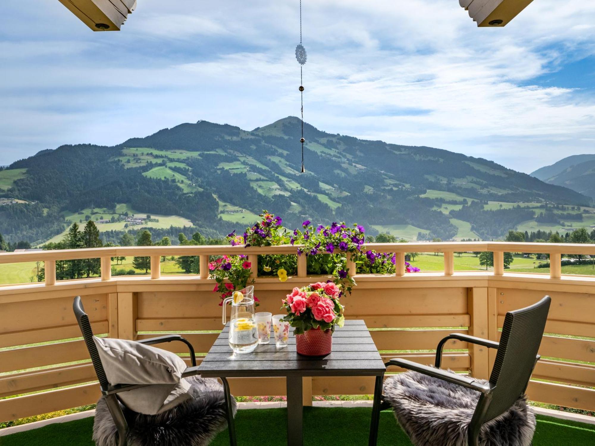 Landhaus Manzl Hopfgarten im Brixental Exterior photo