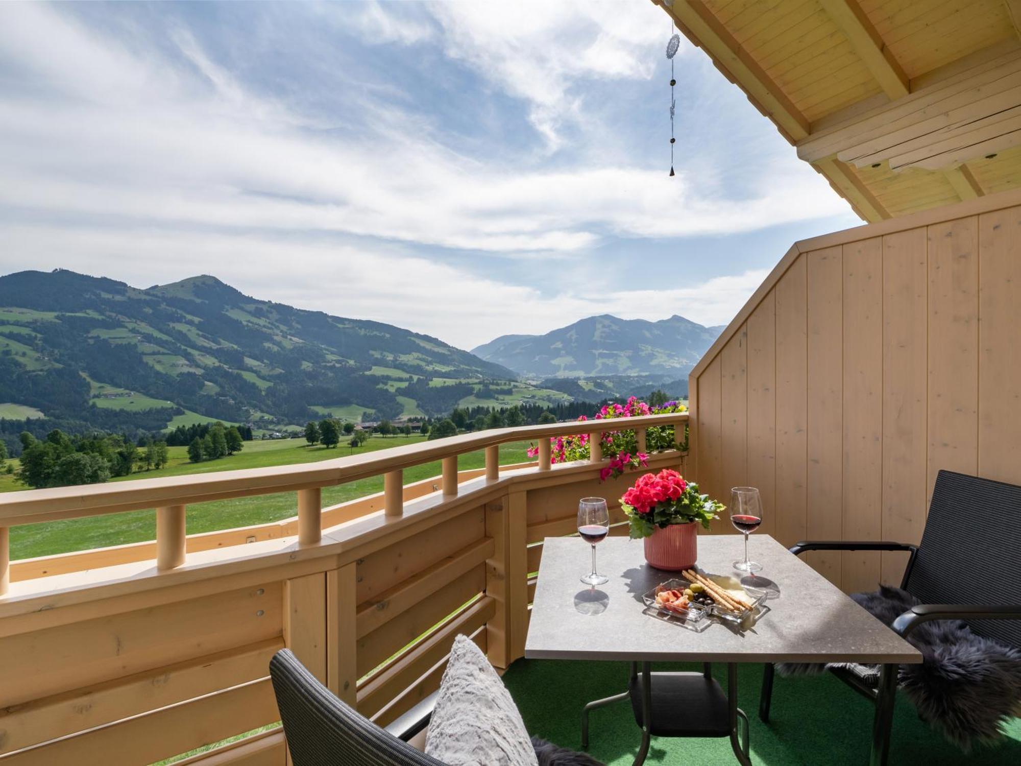 Landhaus Manzl Hopfgarten im Brixental Exterior photo